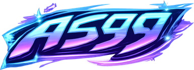 Logo as99 nền tảng giải trí Việt Nam
